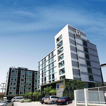 B2 Hotel South Pattaya Ngoại thất bức ảnh