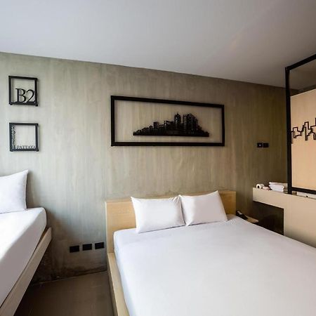 B2 Hotel South Pattaya Ngoại thất bức ảnh