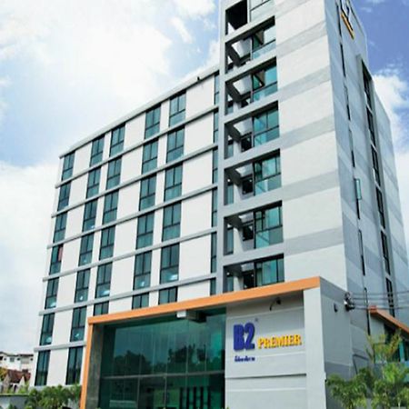 B2 Hotel South Pattaya Ngoại thất bức ảnh