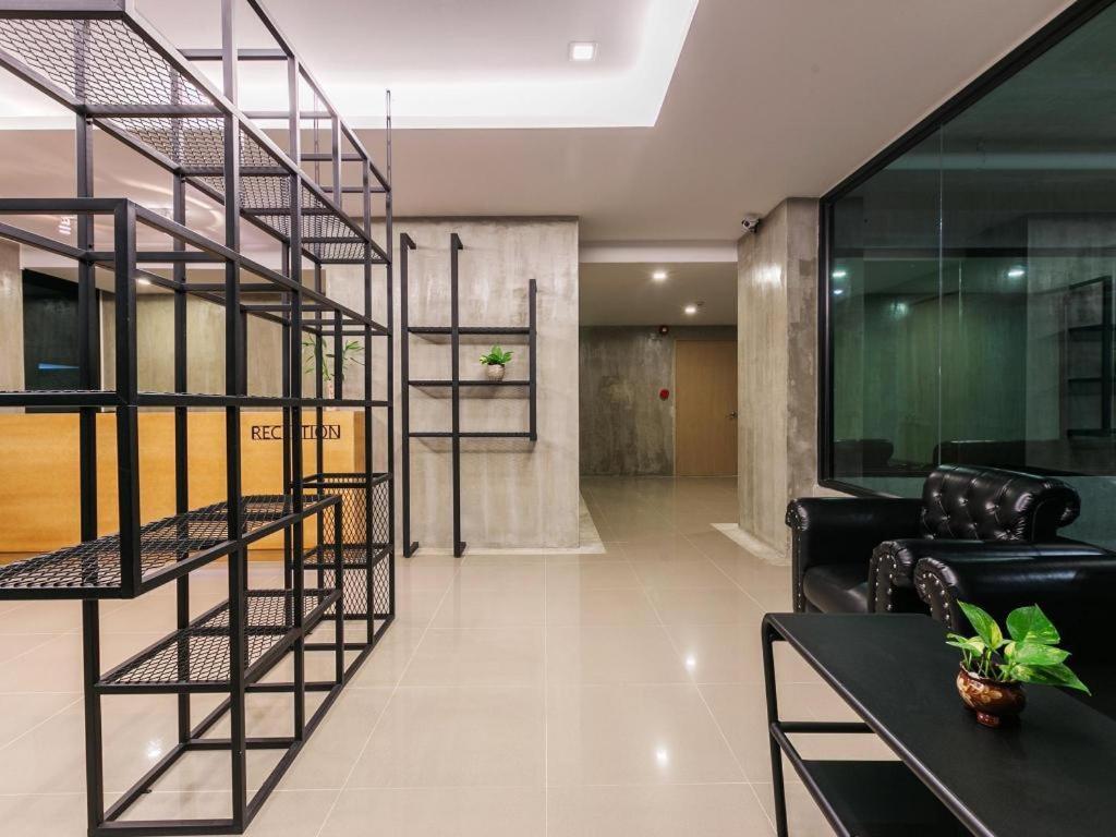 B2 Hotel South Pattaya Ngoại thất bức ảnh