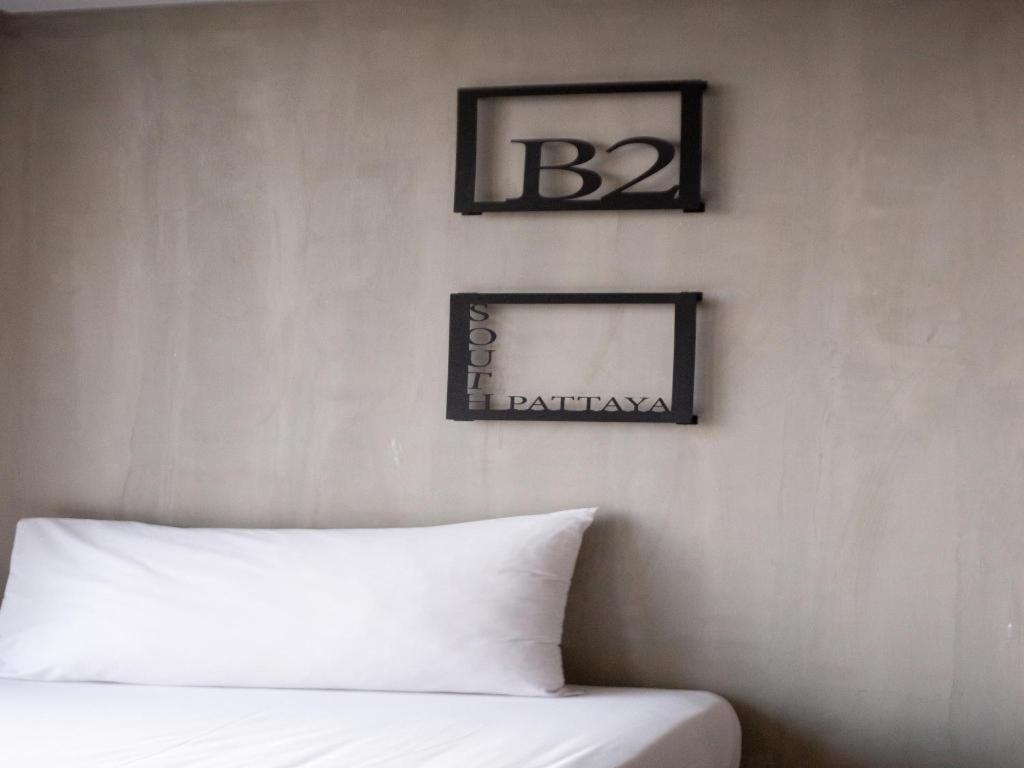 B2 Hotel South Pattaya Ngoại thất bức ảnh