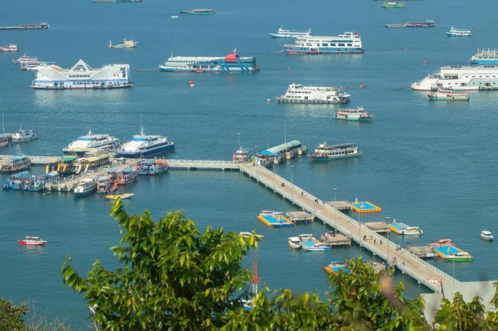 B2 Hotel South Pattaya Ngoại thất bức ảnh