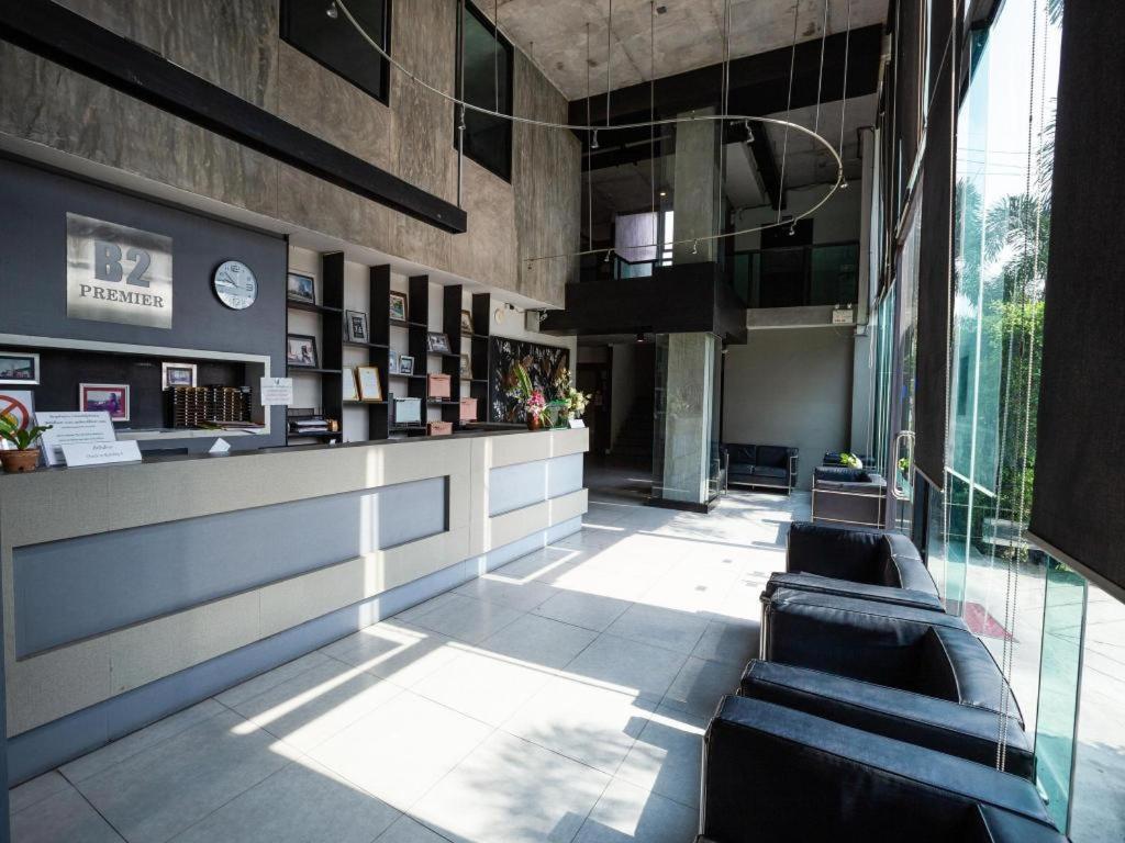 B2 Hotel South Pattaya Ngoại thất bức ảnh