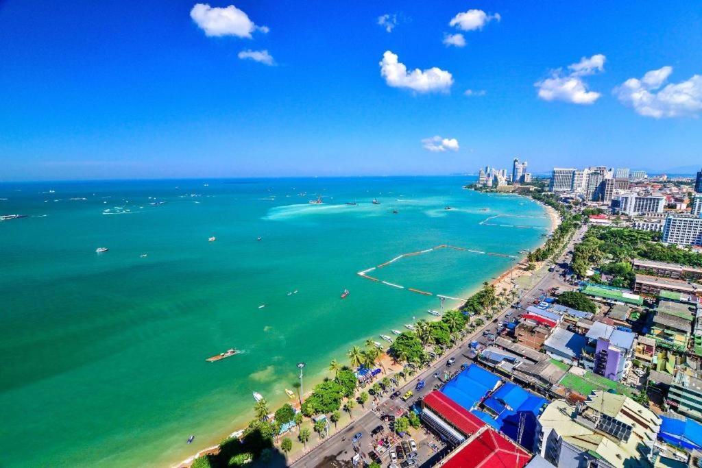 B2 Hotel South Pattaya Ngoại thất bức ảnh