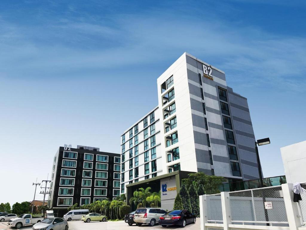 B2 Hotel South Pattaya Ngoại thất bức ảnh