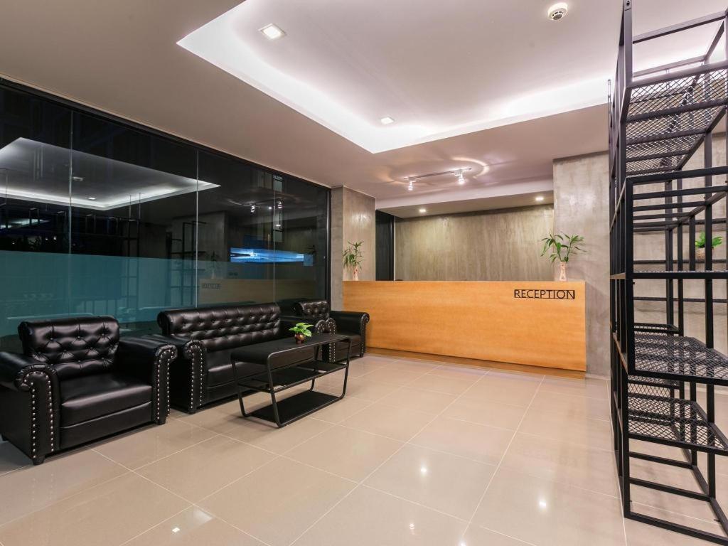 B2 Hotel South Pattaya Ngoại thất bức ảnh
