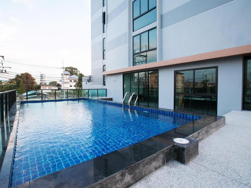 B2 Hotel South Pattaya Ngoại thất bức ảnh