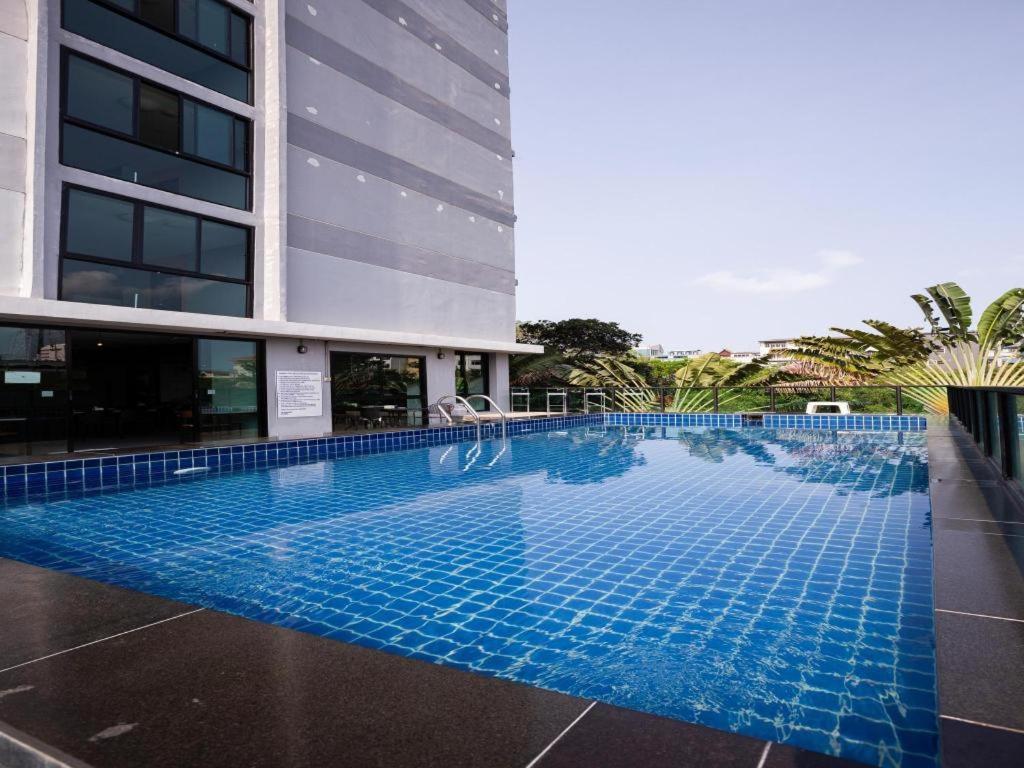 B2 Hotel South Pattaya Ngoại thất bức ảnh