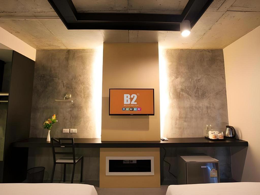 B2 Hotel South Pattaya Ngoại thất bức ảnh
