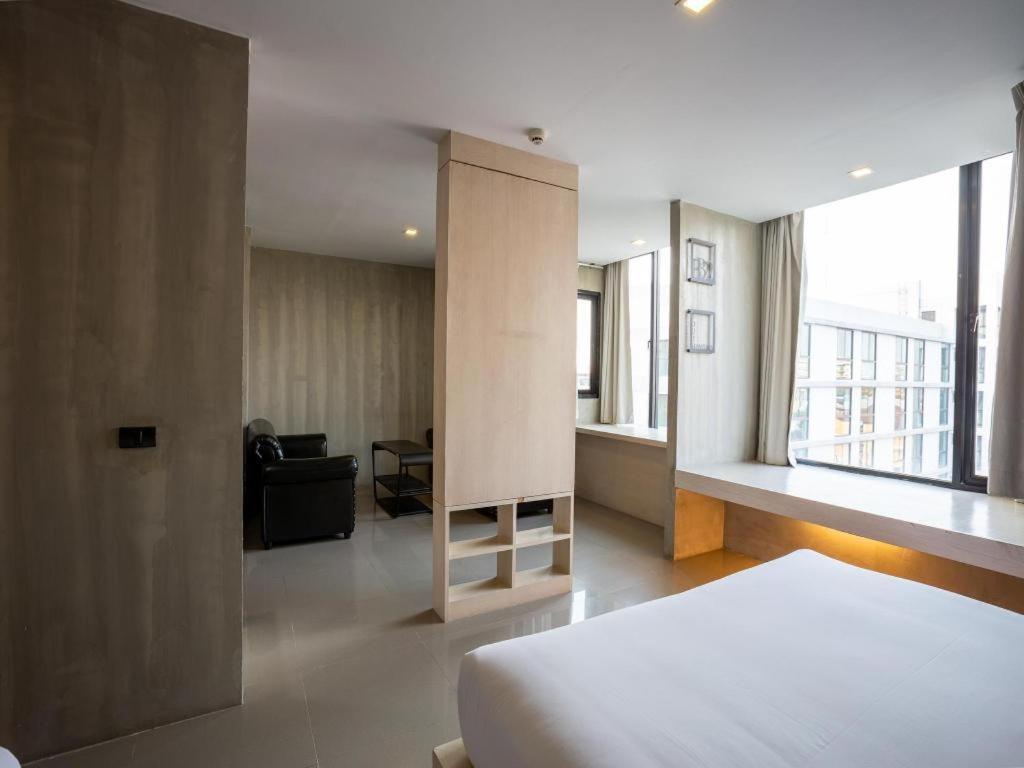B2 Hotel South Pattaya Ngoại thất bức ảnh