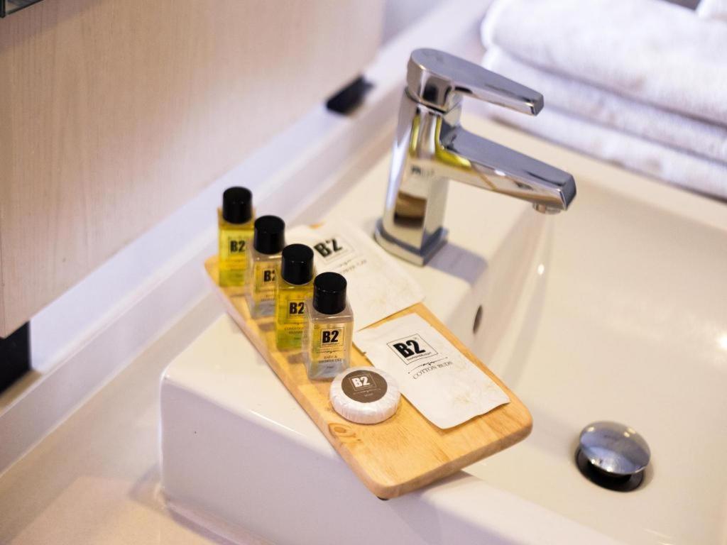 B2 Hotel South Pattaya Ngoại thất bức ảnh