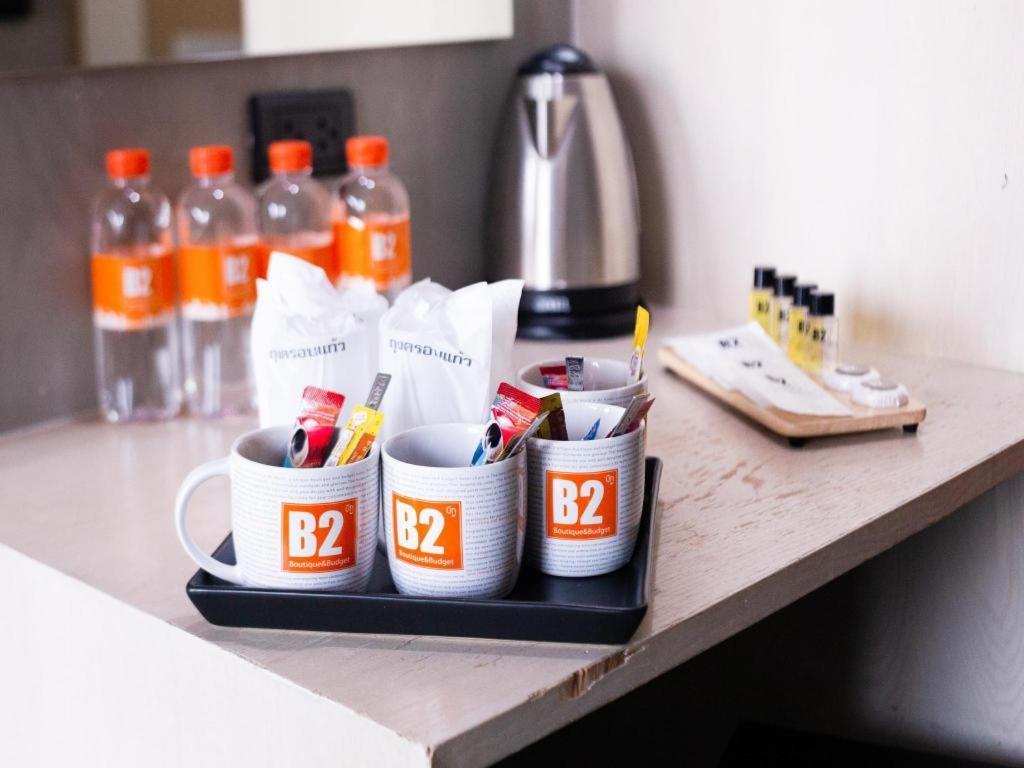 B2 Hotel South Pattaya Ngoại thất bức ảnh