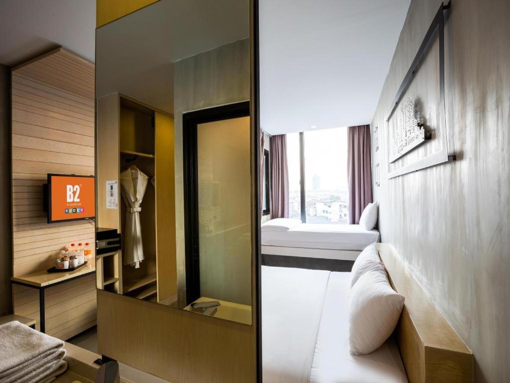 B2 Hotel South Pattaya Ngoại thất bức ảnh
