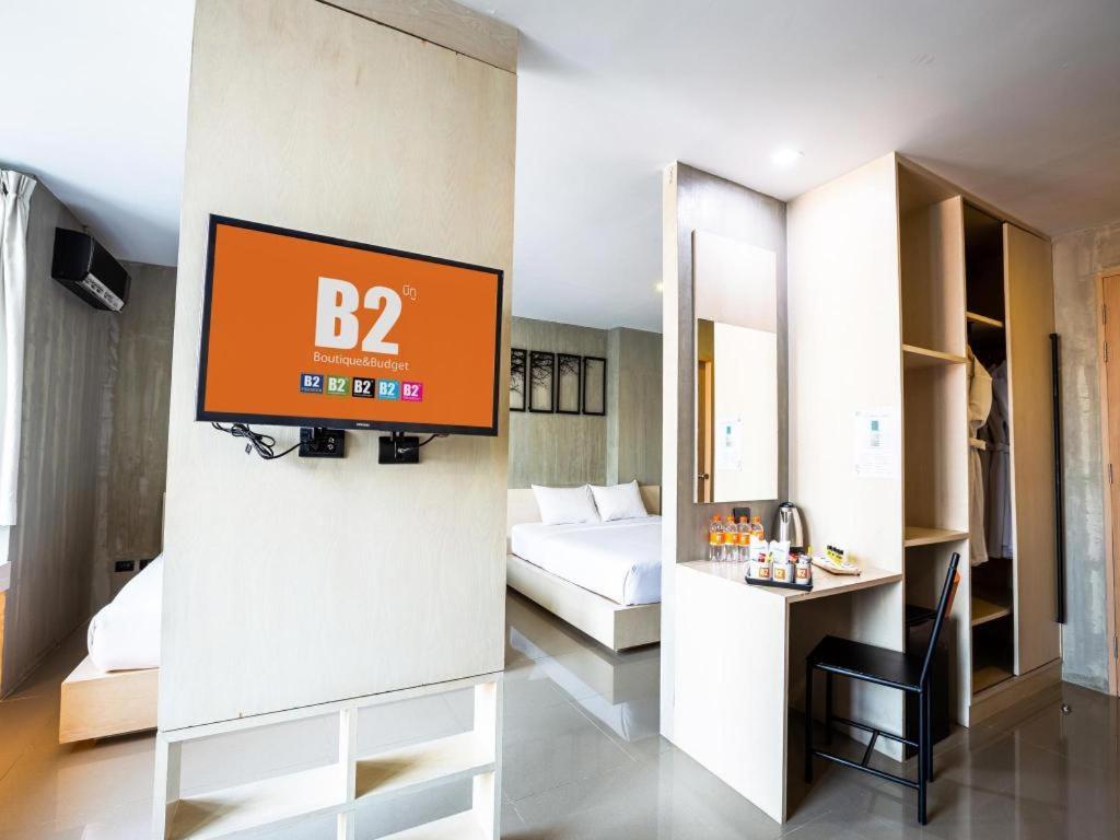 B2 Hotel South Pattaya Ngoại thất bức ảnh