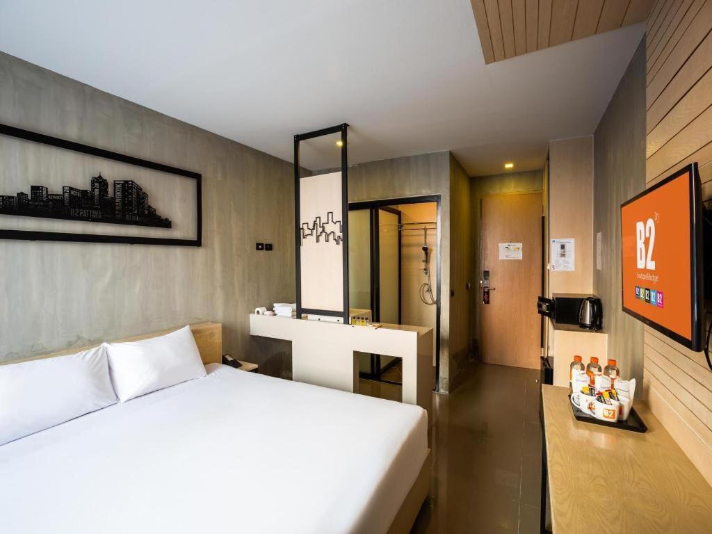 B2 Hotel South Pattaya Ngoại thất bức ảnh