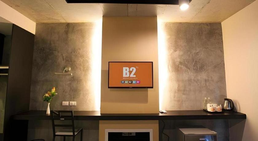 B2 Hotel South Pattaya Ngoại thất bức ảnh