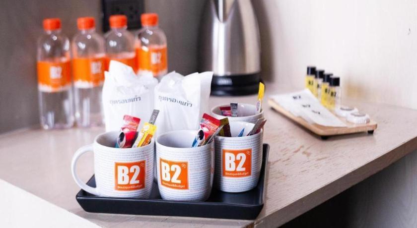 B2 Hotel South Pattaya Ngoại thất bức ảnh