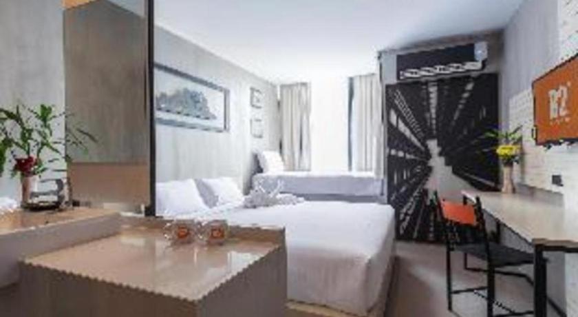 B2 Hotel South Pattaya Ngoại thất bức ảnh