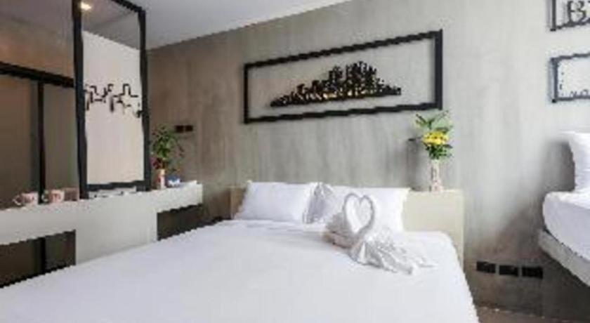 B2 Hotel South Pattaya Ngoại thất bức ảnh