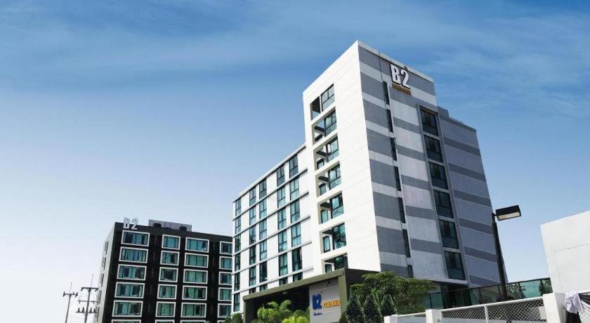 B2 Hotel South Pattaya Ngoại thất bức ảnh