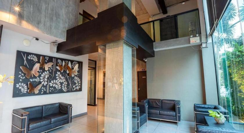 B2 Hotel South Pattaya Ngoại thất bức ảnh