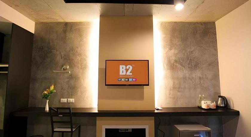 B2 Hotel South Pattaya Ngoại thất bức ảnh