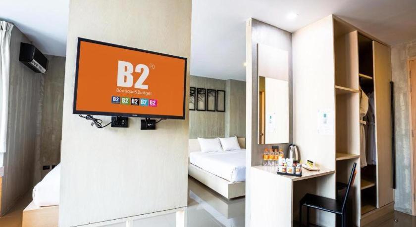 B2 Hotel South Pattaya Ngoại thất bức ảnh