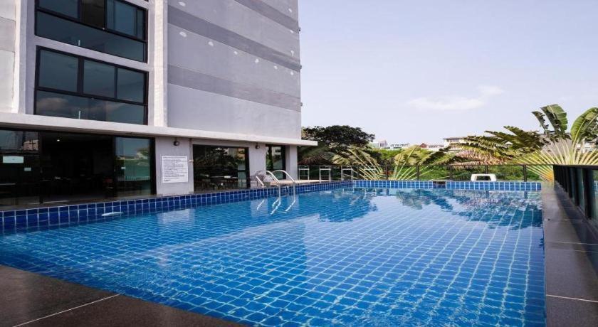 B2 Hotel South Pattaya Ngoại thất bức ảnh