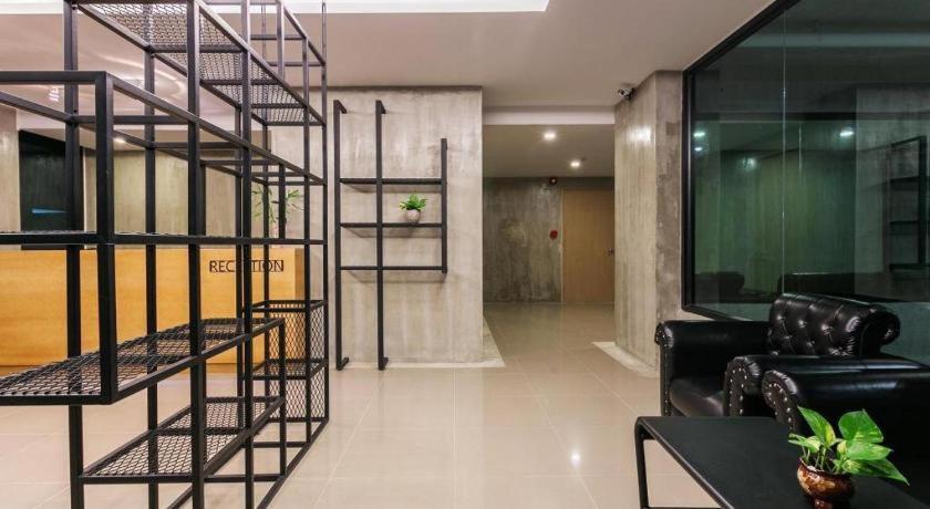 B2 Hotel South Pattaya Ngoại thất bức ảnh
