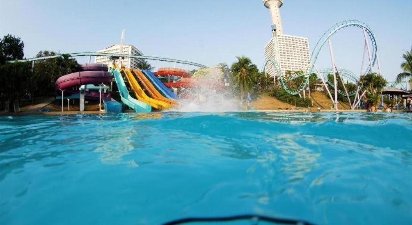 B2 Hotel South Pattaya Ngoại thất bức ảnh