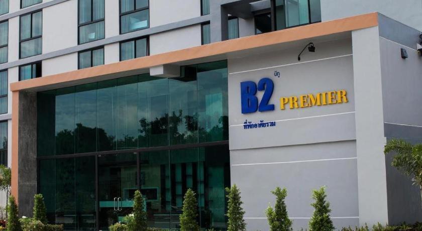 B2 Hotel South Pattaya Ngoại thất bức ảnh