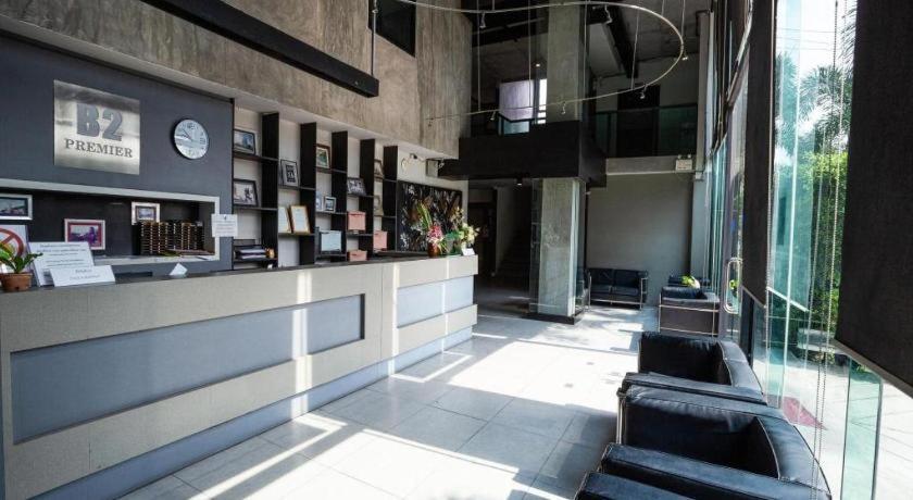 B2 Hotel South Pattaya Ngoại thất bức ảnh