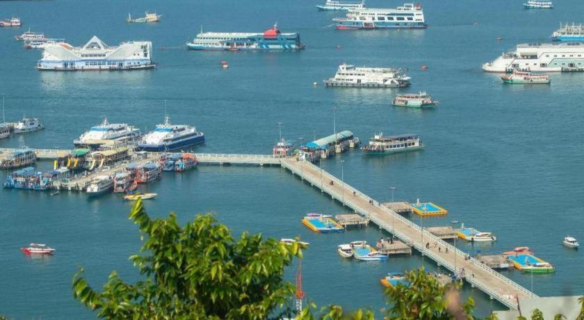 B2 Hotel South Pattaya Ngoại thất bức ảnh