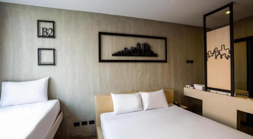 B2 Hotel South Pattaya Ngoại thất bức ảnh