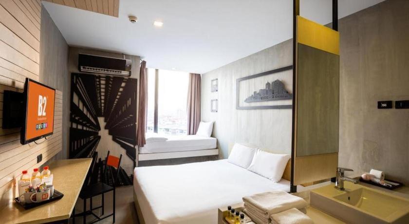 B2 Hotel South Pattaya Ngoại thất bức ảnh