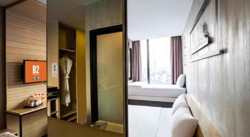 B2 Hotel South Pattaya Ngoại thất bức ảnh