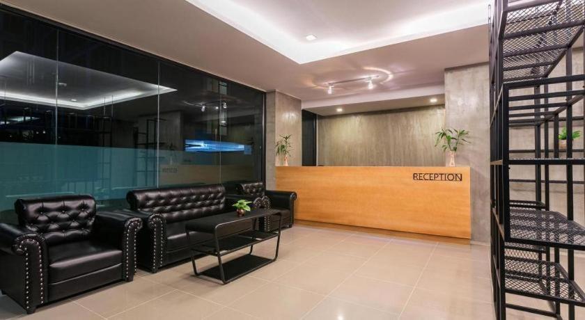 B2 Hotel South Pattaya Ngoại thất bức ảnh
