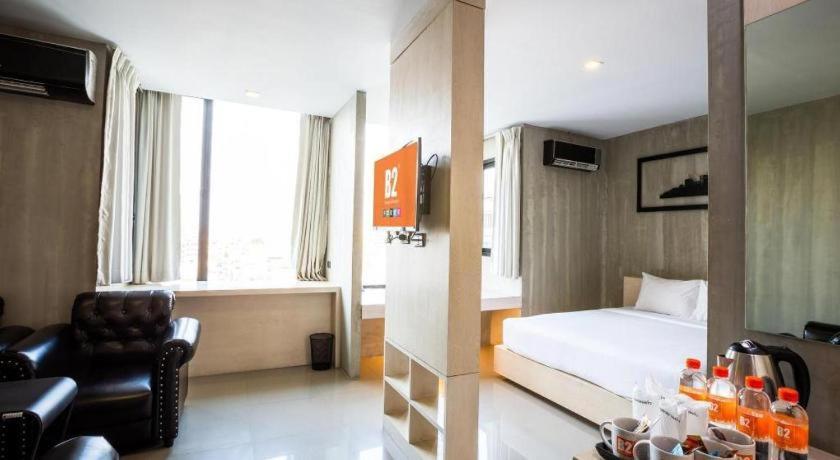 B2 Hotel South Pattaya Ngoại thất bức ảnh