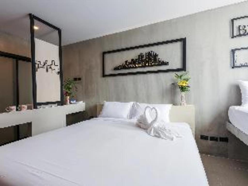 B2 Hotel South Pattaya Ngoại thất bức ảnh