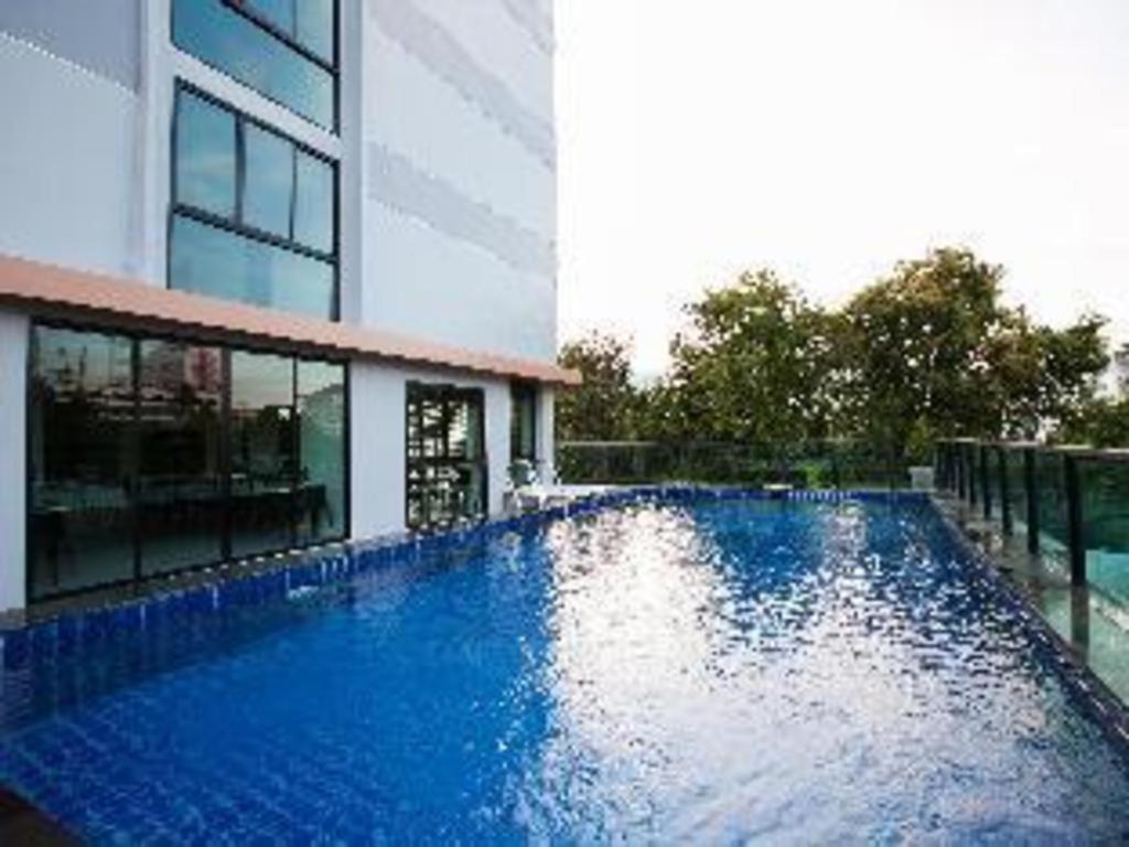 B2 Hotel South Pattaya Ngoại thất bức ảnh