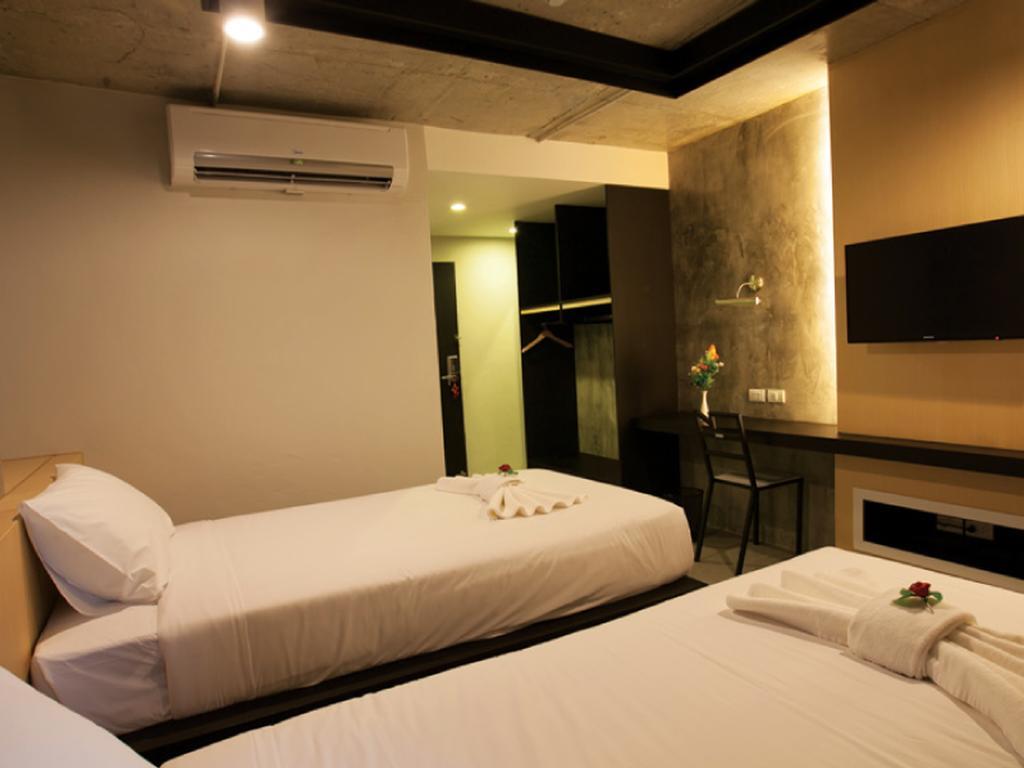 B2 Hotel South Pattaya Ngoại thất bức ảnh