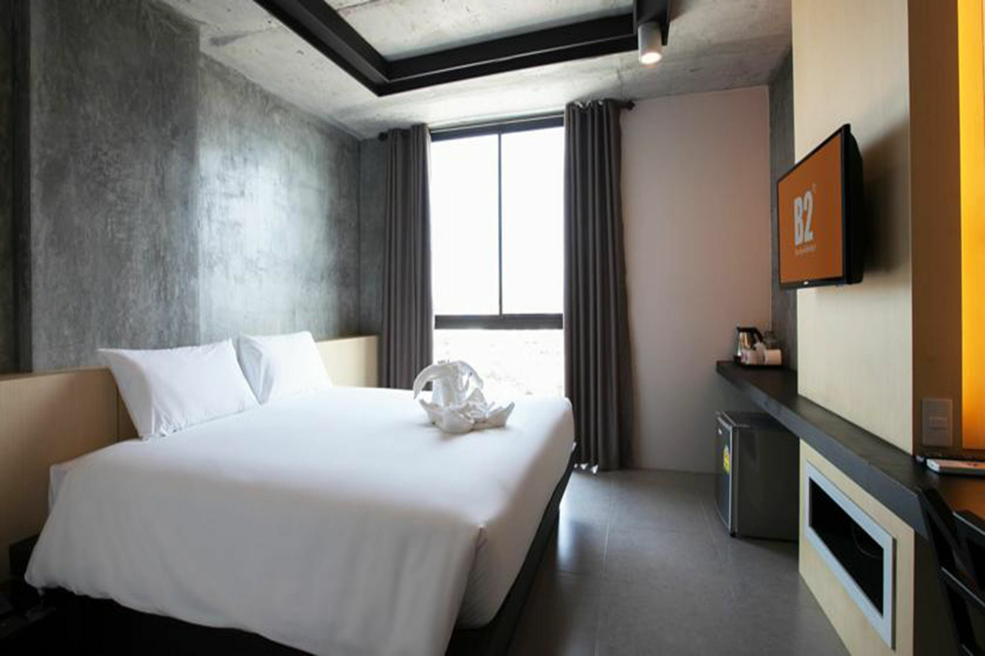 B2 Hotel South Pattaya Ngoại thất bức ảnh