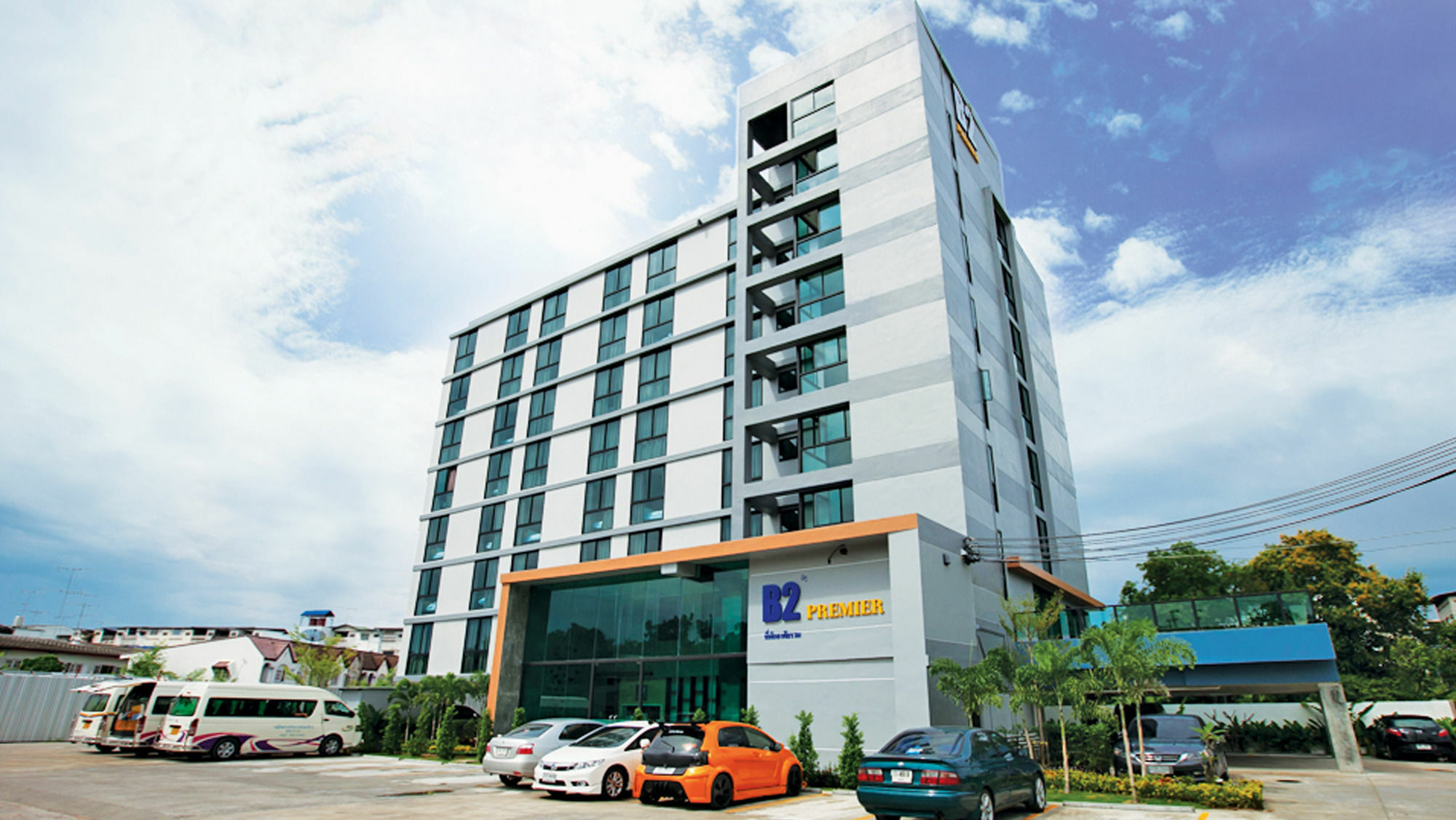 B2 Hotel South Pattaya Ngoại thất bức ảnh