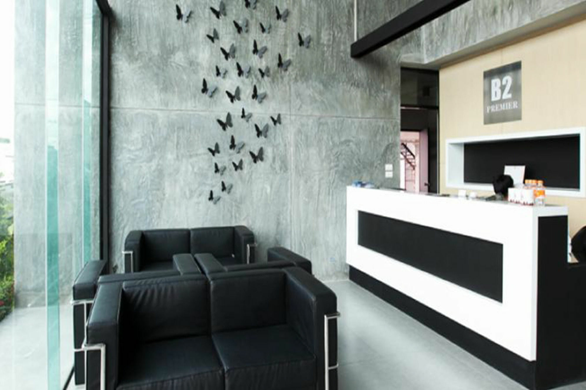 B2 Hotel South Pattaya Ngoại thất bức ảnh