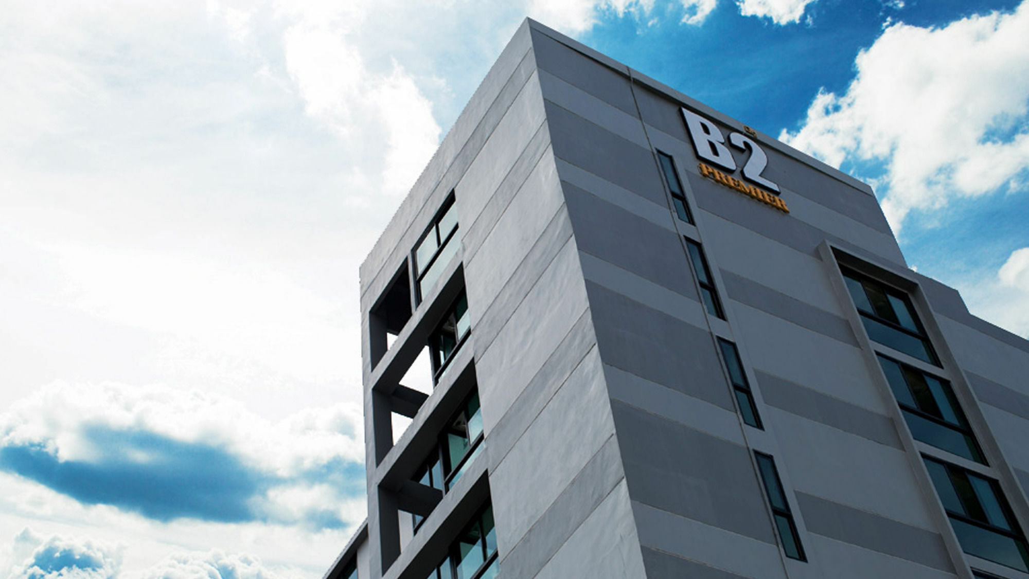 B2 Hotel South Pattaya Ngoại thất bức ảnh