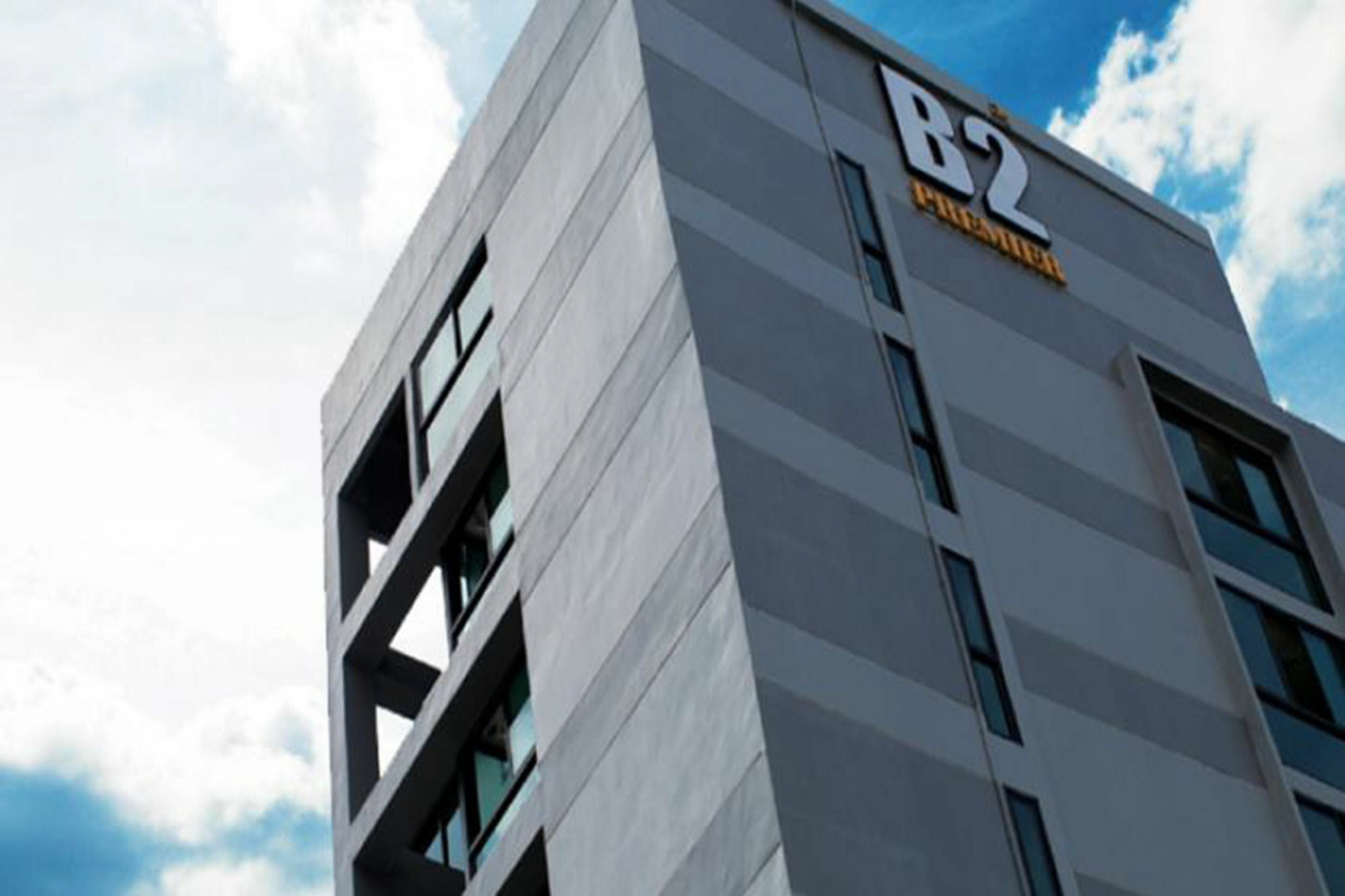 B2 Hotel South Pattaya Ngoại thất bức ảnh