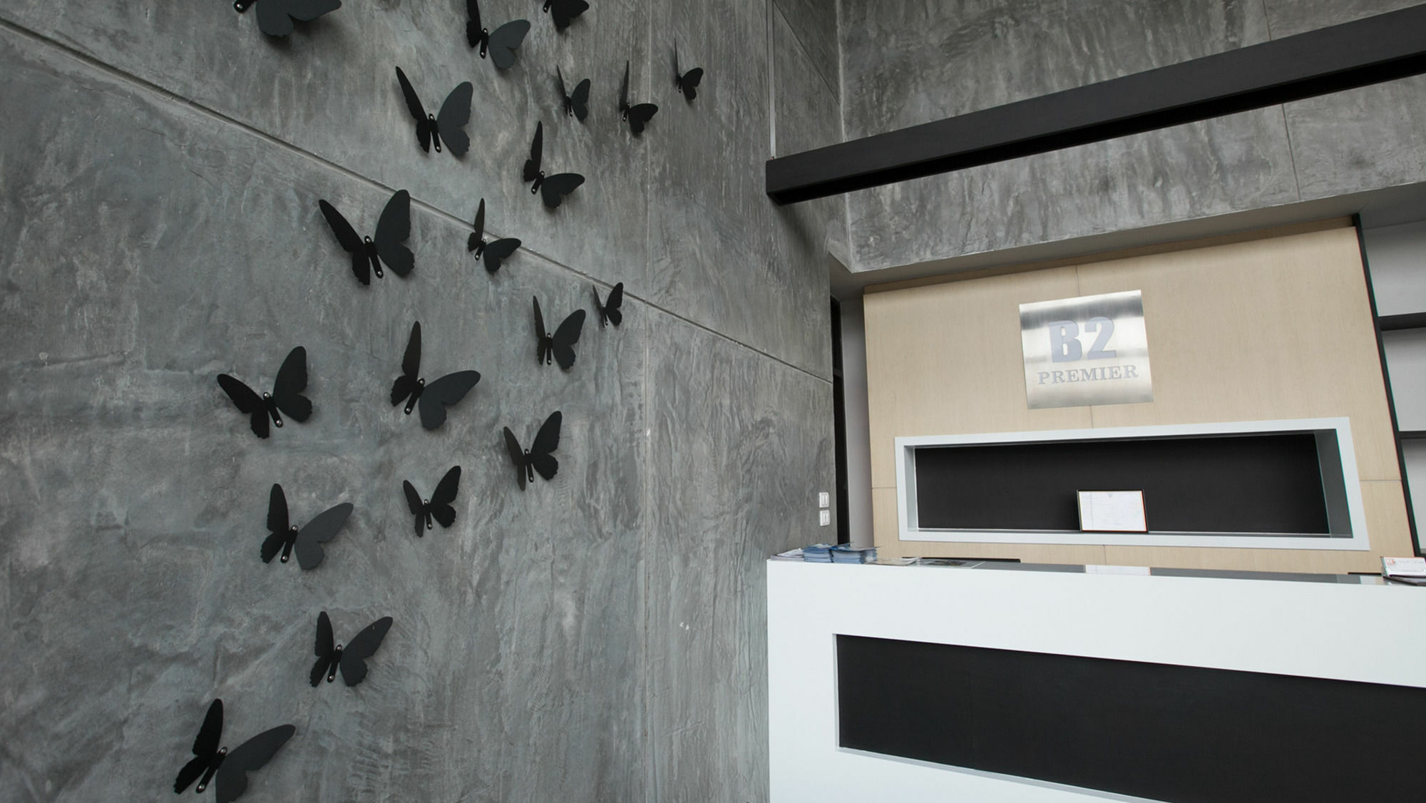 B2 Hotel South Pattaya Ngoại thất bức ảnh